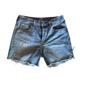 Levis cut offs